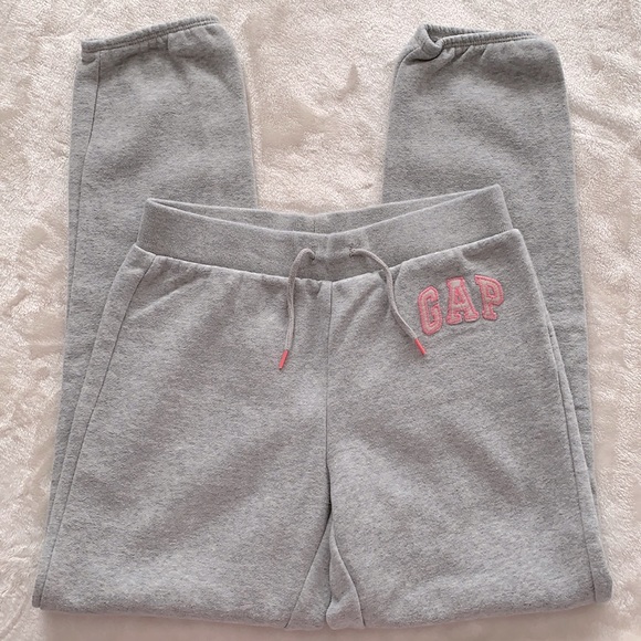 Gap Fleece Sweatpants Joggers Size XL - Picture 1 of 4